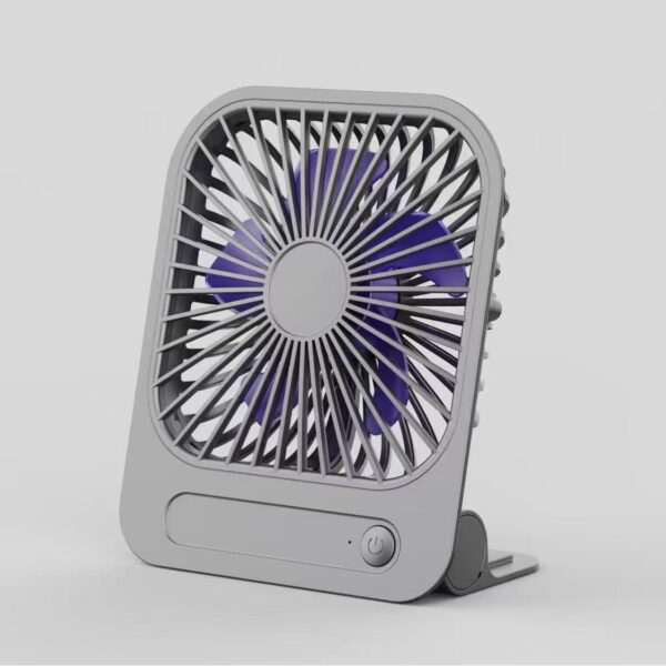 Ultra-Thin Desk Fan - Image 9