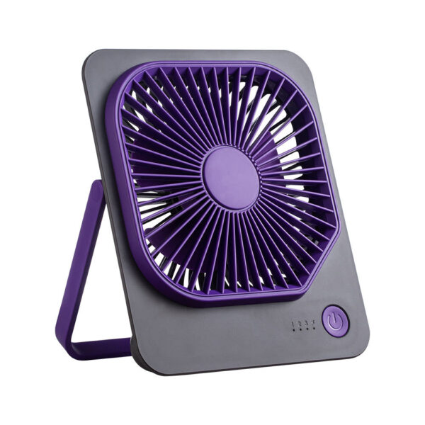 Ultra-Thin Desk Fan - Image 5