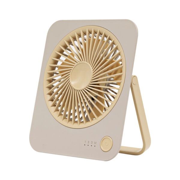 Ultra-Thin Desk Fan - Image 2