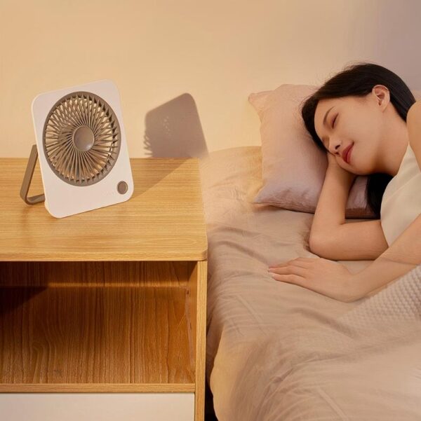 Ultra-Thin Desk Fan - Image 14
