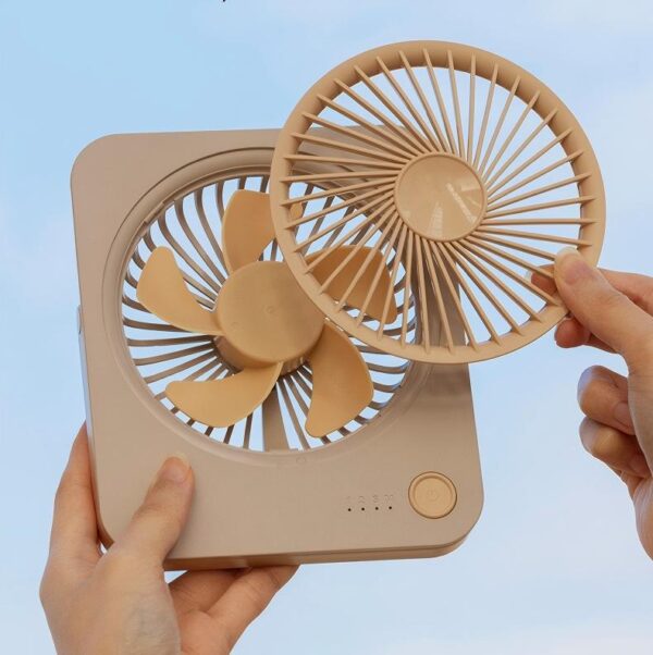 Ultra-Thin Desk Fan - Image 16