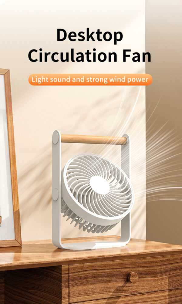 new desktop household air circulation fan - Image 3