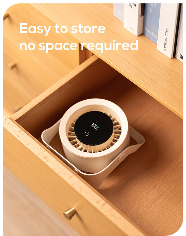 Desktop & Wall-Mounted Fan - Image 18