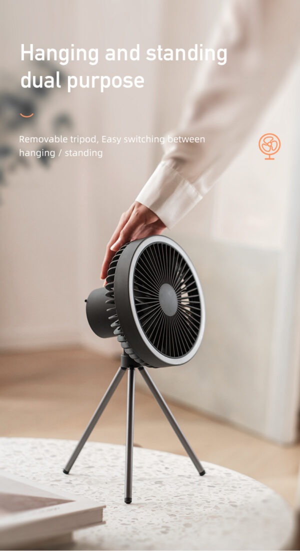 Camping Fan - Image 2