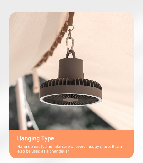 Camping Fan - Image 3