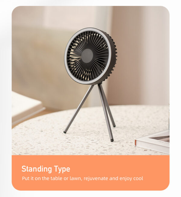 Camping Fan - Image 4