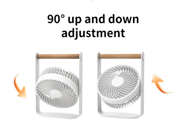 new desktop household air circulation fan - Image 9