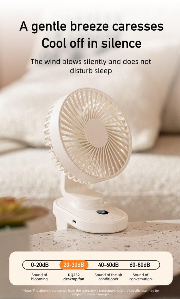 Dual use clamp fan - Image 22