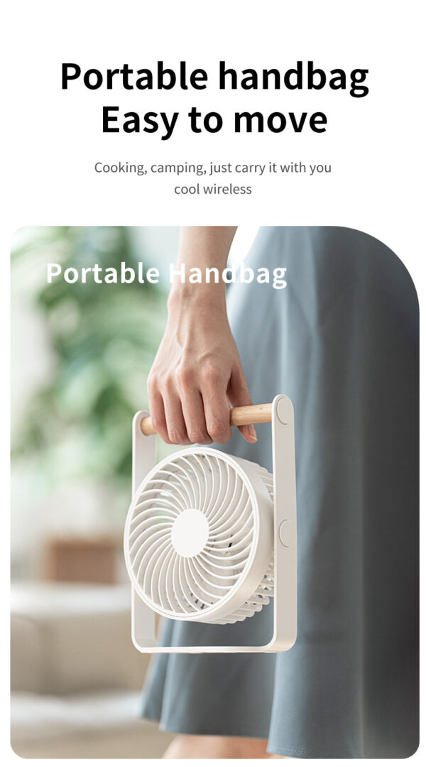 new desktop household air circulation fan - Image 13