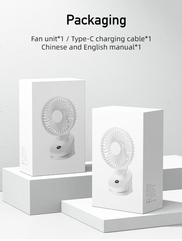 Dual use clamp fan - Image 25