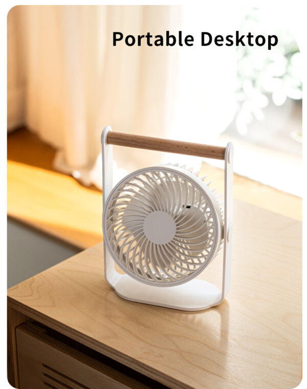 new desktop household air circulation fan - Image 14