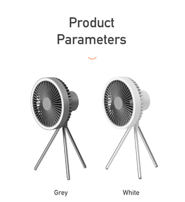 Camping Fan - Image 10