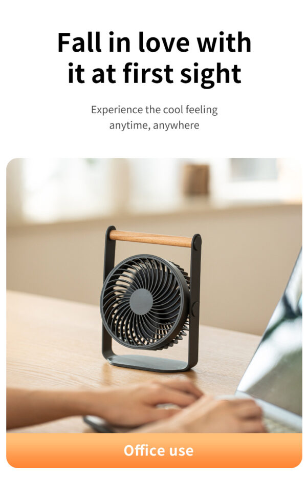 new desktop household air circulation fan - Image 15