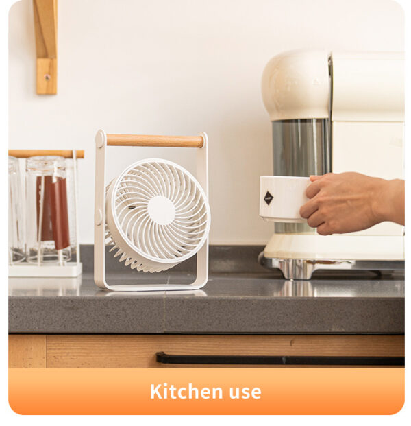 new desktop household air circulation fan - Image 17