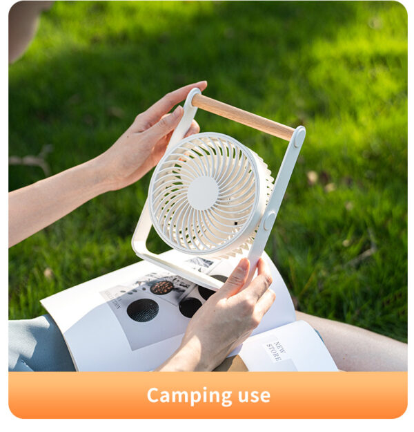 new desktop household air circulation fan - Image 18