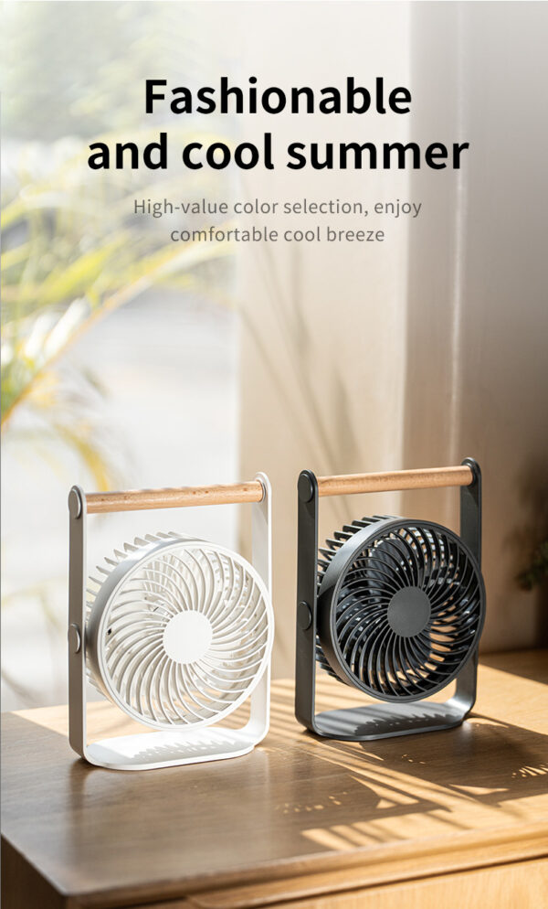 new desktop household air circulation fan - Image 19