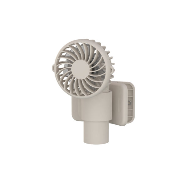 mini outdoor multi-function clip fan - Image 3