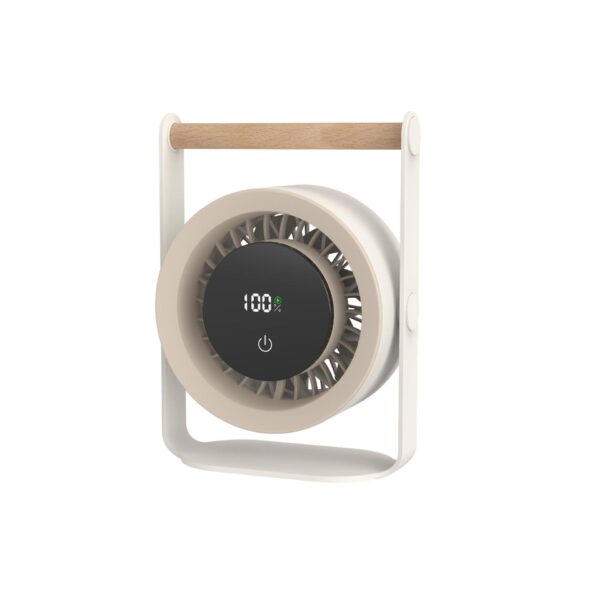 100-speed remote control desktop fan - Image 2