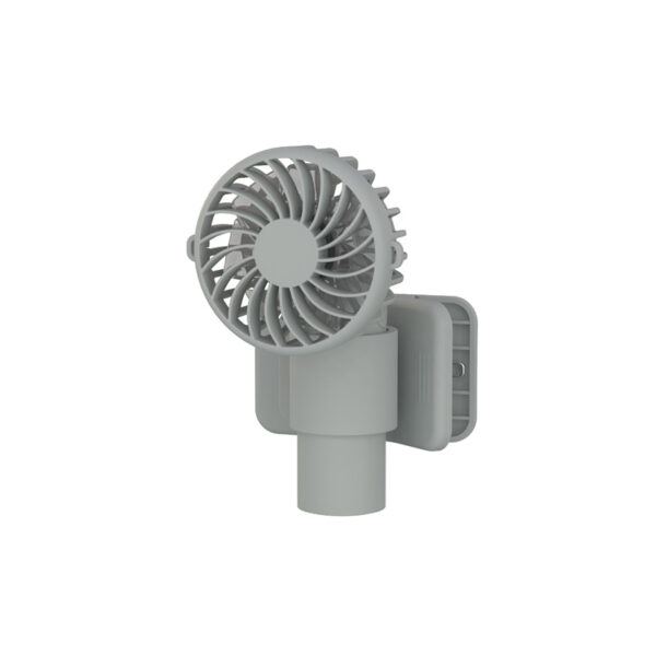 mini outdoor multi-function clip fan - Image 4