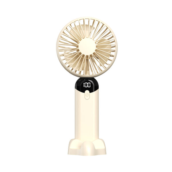 Quiet & Portable Handheld Fan - Image 4