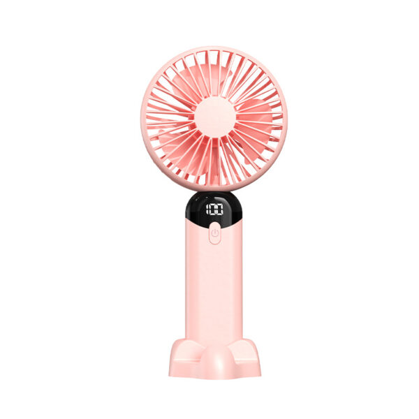 Quiet & Portable Handheld Fan - Image 5