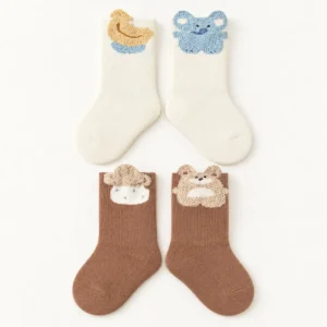 Tianxi Kids Socks TXK01005 product photograph