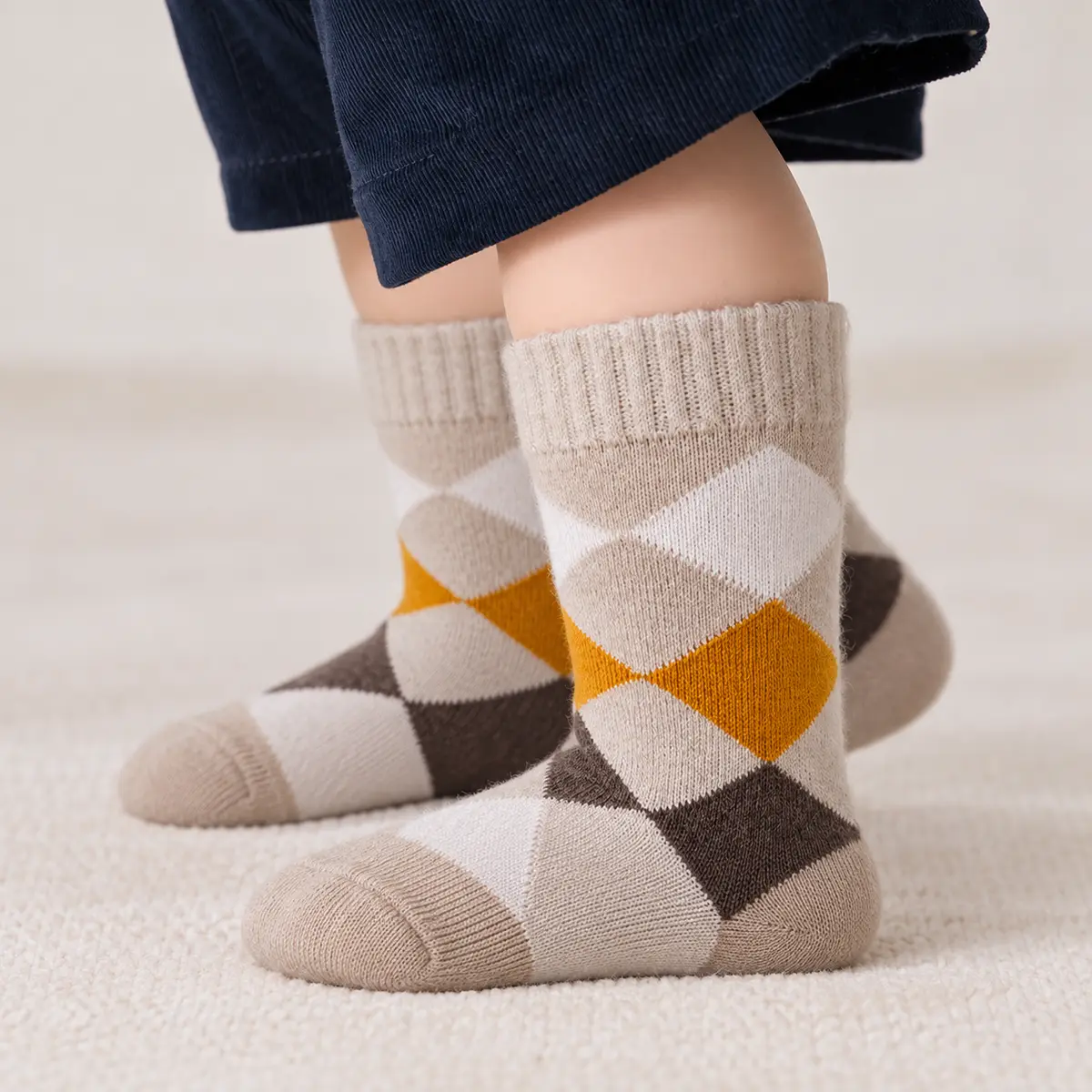 Tianxi Kids Socks TXK01016 product photograph