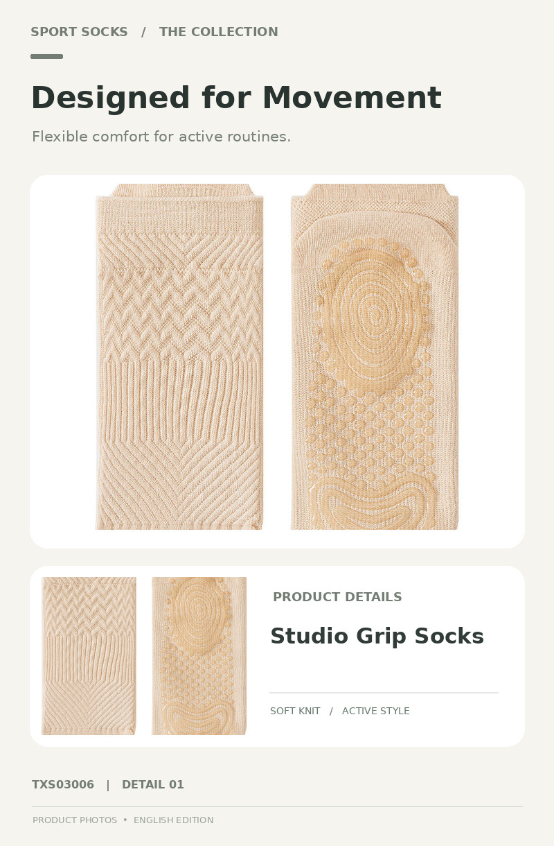 Performance Sports Socks for wholesale buyers – TXS03006, detail image 1