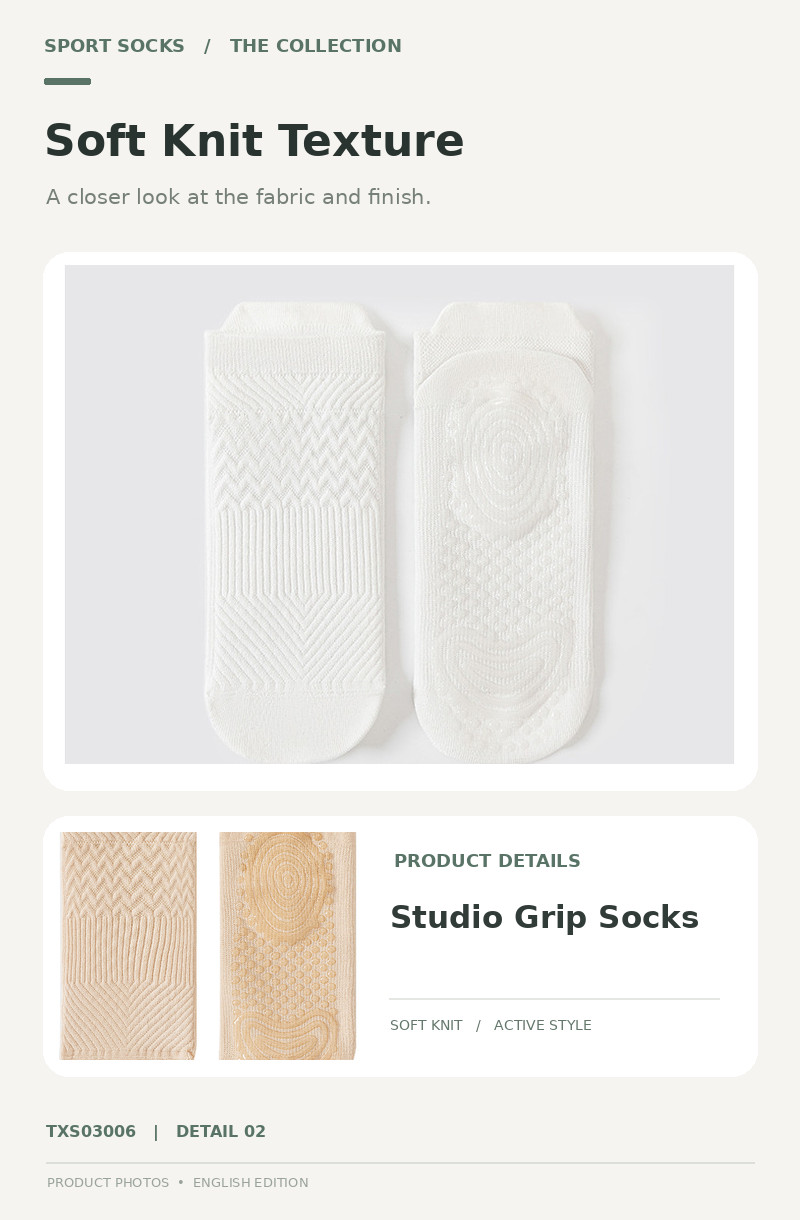 Performance Sports Socks for wholesale buyers – TXS03006, detail image 2