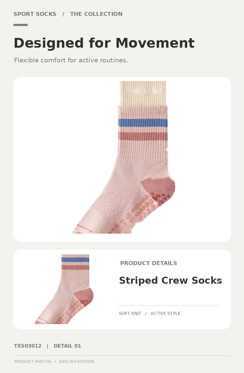 Performance Sports Socks for wholesale buyers – TXS03012, detail image 1