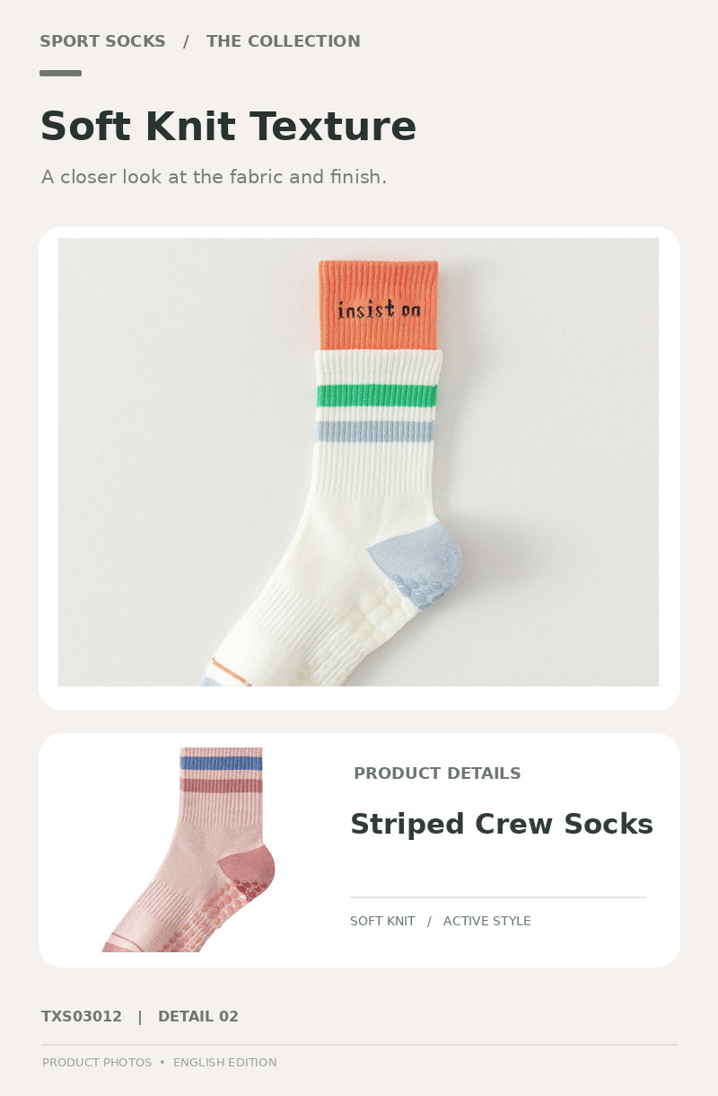 Performance Sports Socks for wholesale buyers – TXS03012, detail image 2