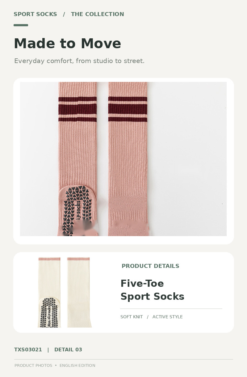 Performance Sports Socks for wholesale buyers – TXS03021, detail image 3