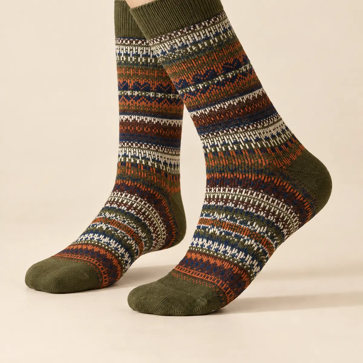 Tianxi Wool Socks TXW02001 product photograph