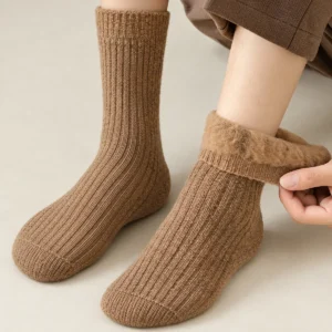 Tianxi Wool Socks TXW02002 product photograph