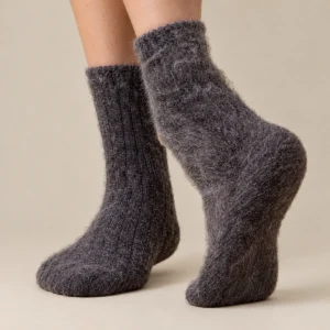 Tianxi Wool Socks TXW02003 product photograph
