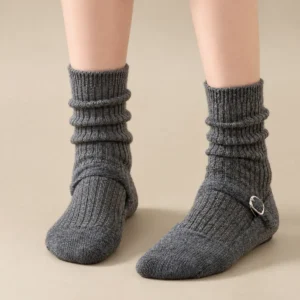 Tianxi Wool Socks TXW03001 product photograph