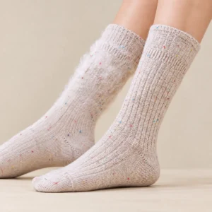 Tianxi Wool Socks TXW03002 product photograph