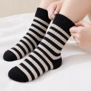 Tianxi Wool Socks TXW03005 product photograph