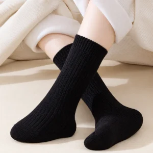 Tianxi Wool Socks TXW03006 product photograph