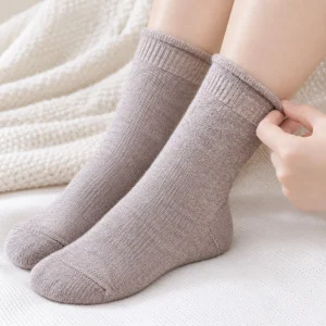 Tianxi Wool Socks TXW03007 product photograph