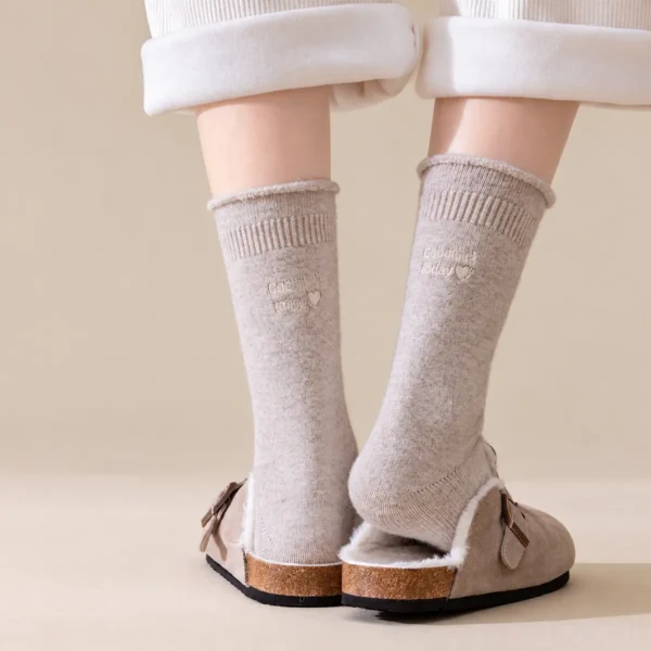 Wool Socks for Wholesale – TXW03009