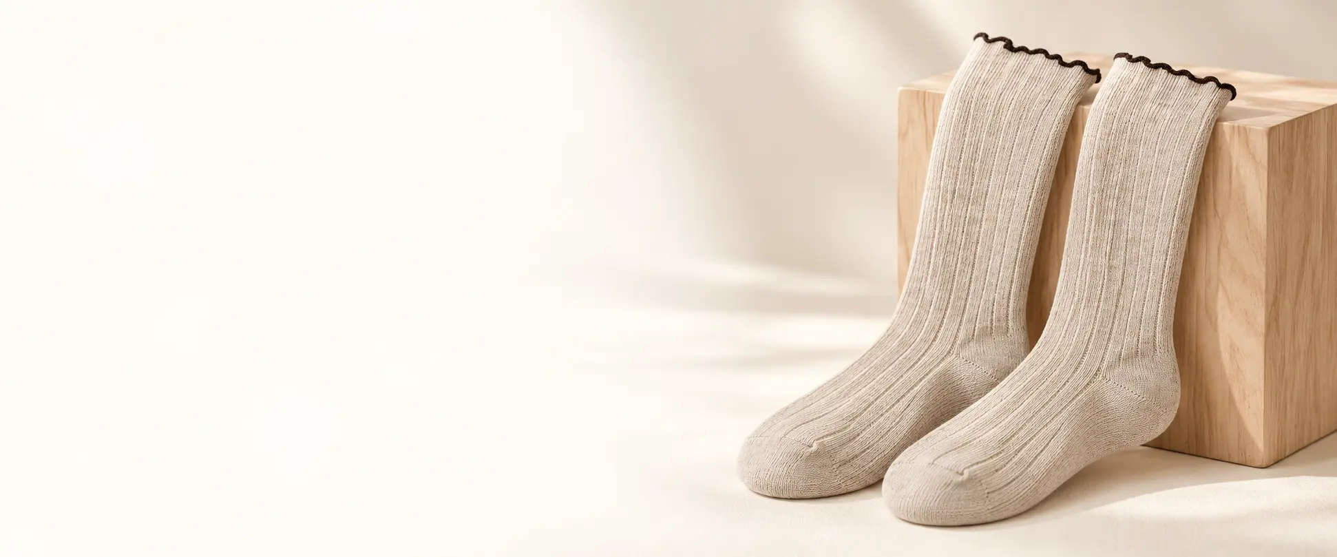 Kids sock collection styled for TIANXII wholesale buyers