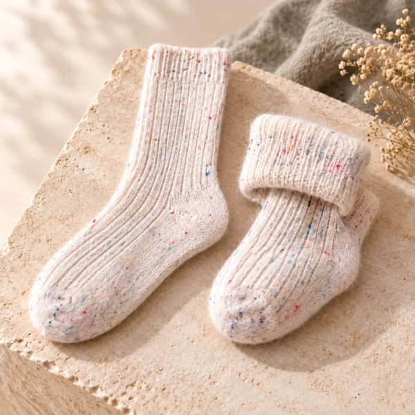 Wool Socks collection — complete product image