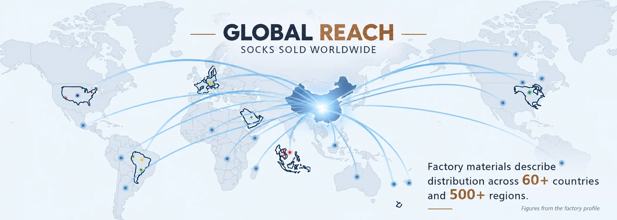 TIANXII global wholesale reach
